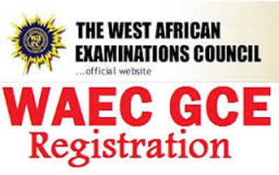 WAEC GCE Registration Pin - Triplegltd.com