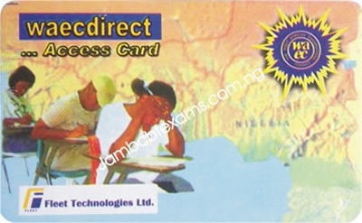 buy waec scratch card online remita