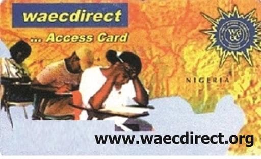 buy waec scratch card